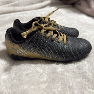 Kids soccer cleats size 12 k